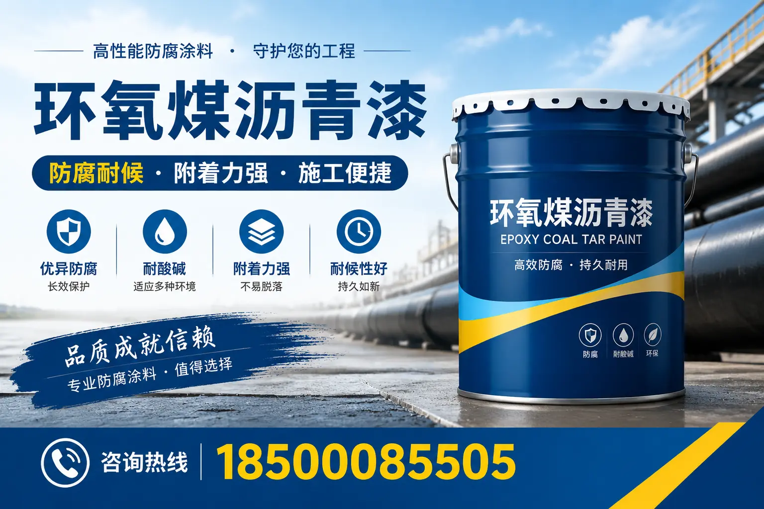环氧煤沥青漆的市场行情：福州地区价格走势分析